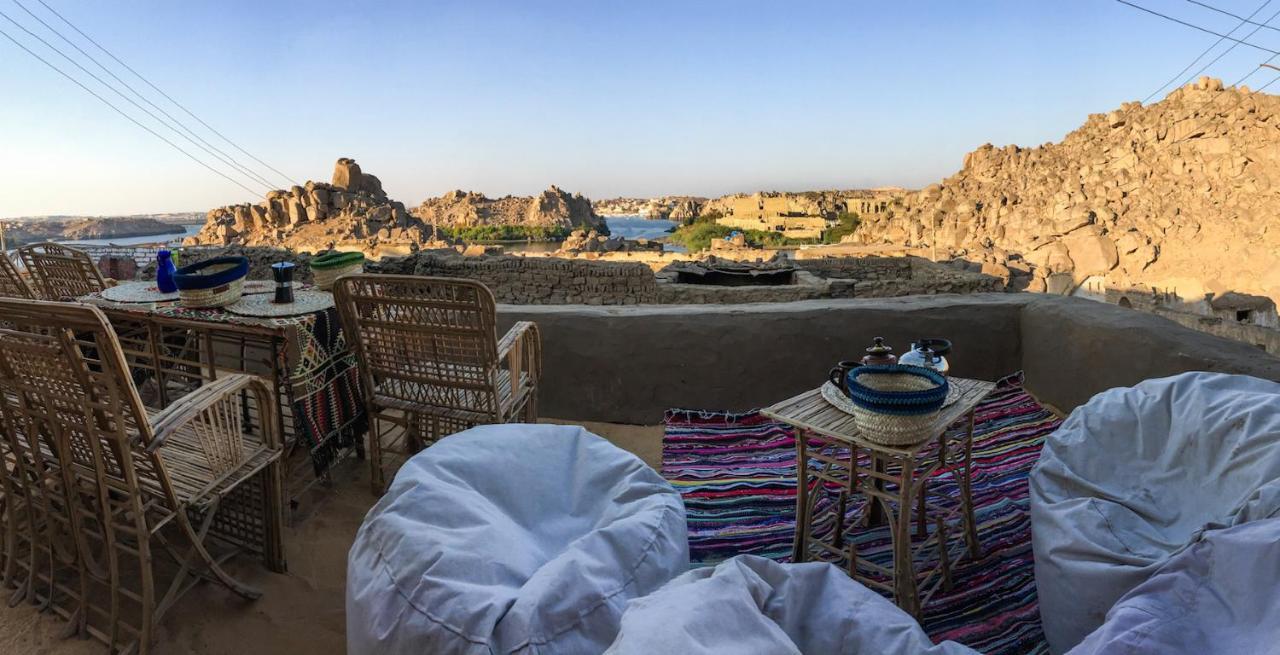 Eco Nubia Villa Aswan Ngoại thất bức ảnh