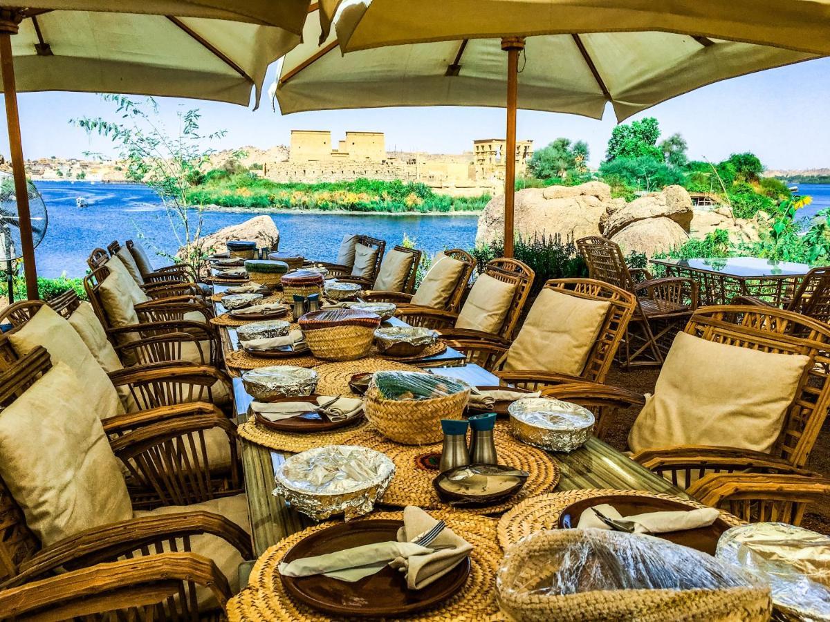 Eco Nubia Villa Aswan Ngoại thất bức ảnh