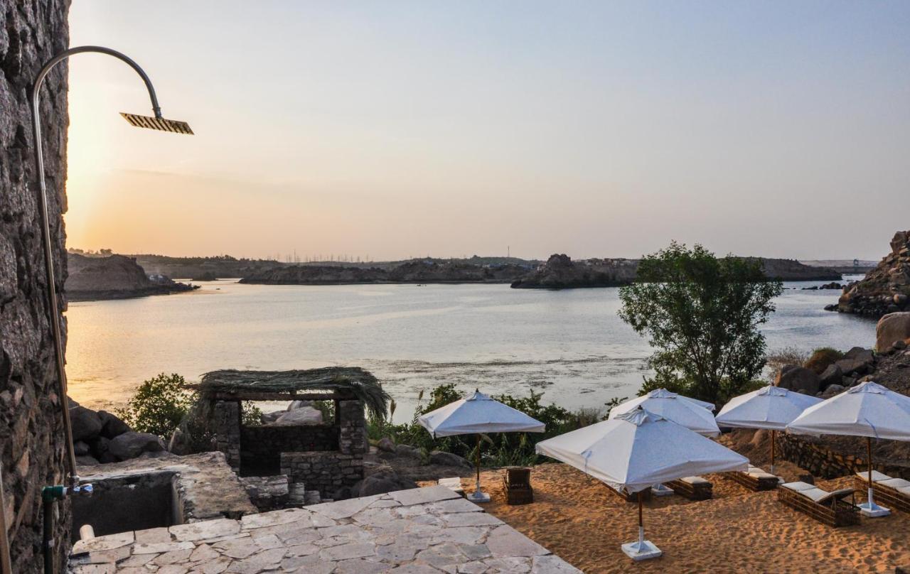 Eco Nubia Villa Aswan Ngoại thất bức ảnh